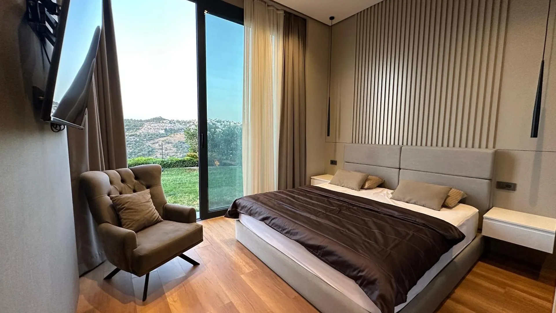 Toscana Villas Yalikavak Bodrum Turecko
