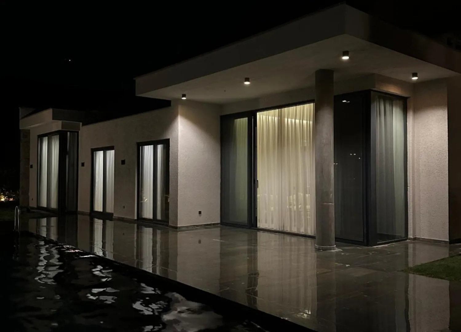 Toscana Villas Yalikavak Bodrum Turecko